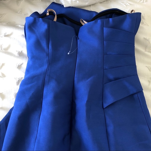 NWOT Free People x Fame & Partners mini dress 2 - Picture 6 of 6